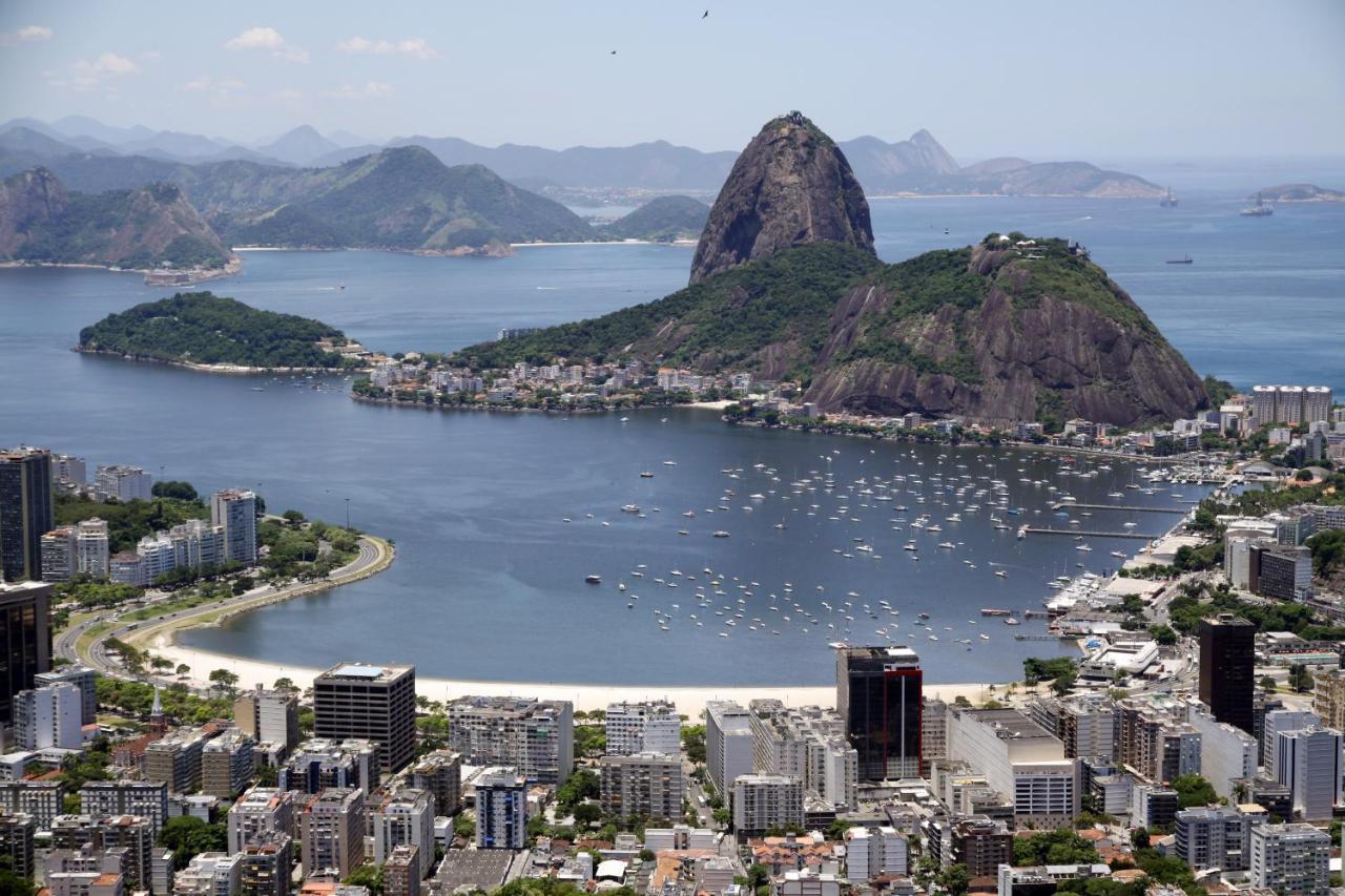 Studio Botafogo Beach Rio de Janeiro Eksteriør billede