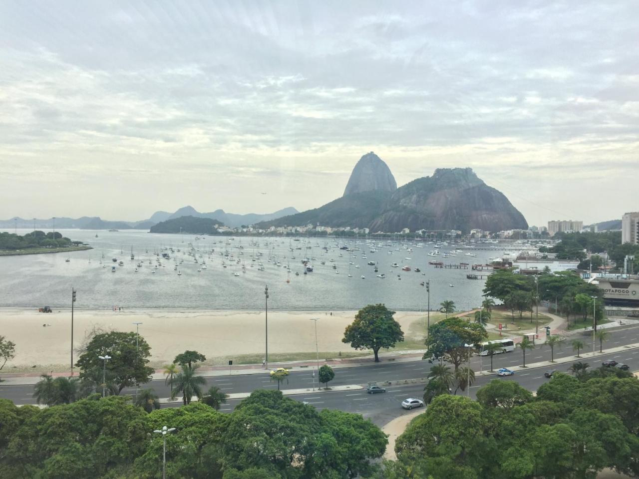 Studio Botafogo Beach Rio de Janeiro Eksteriør billede