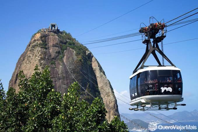 Studio Botafogo Beach Rio de Janeiro Eksteriør billede