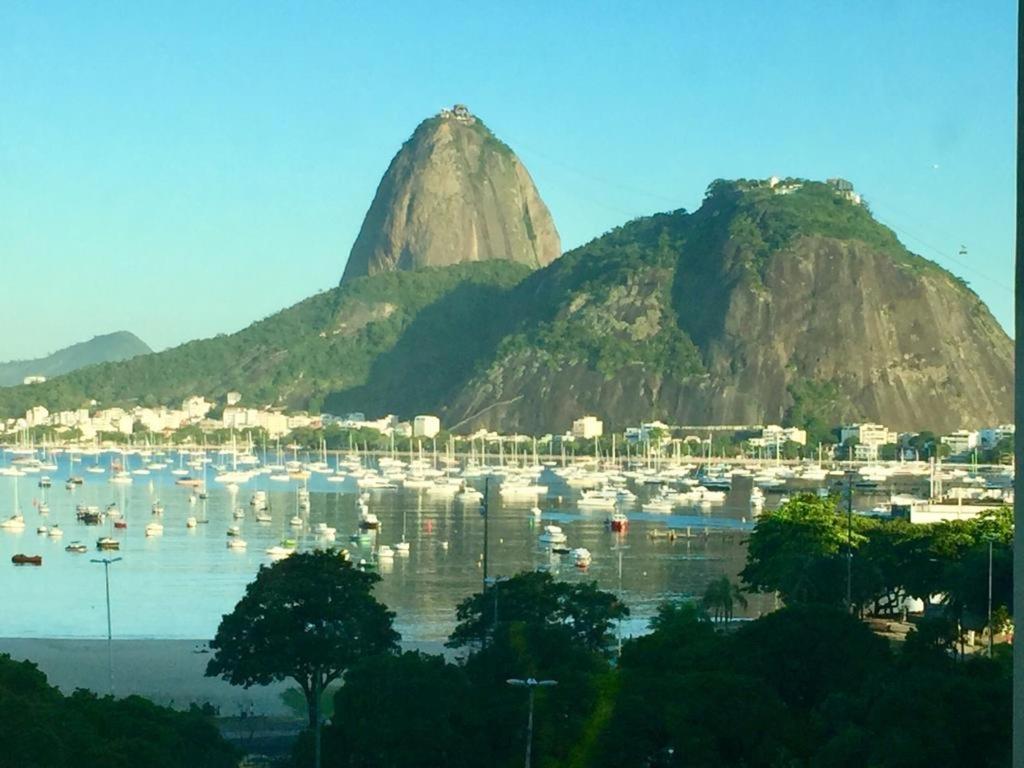 Studio Botafogo Beach Rio de Janeiro Eksteriør billede